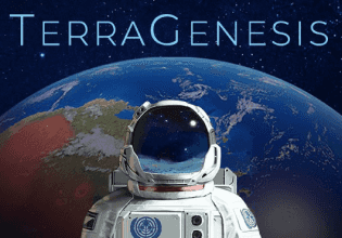 Terragenesis for Facebook Instant Games