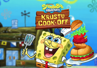 Expanding to new horizons with Spongebob Krusty Cook Off
