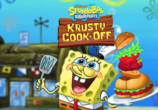 Expanding to new horizons with Spongebob Krusty Cook Off